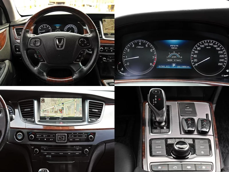 Hyundai Equus