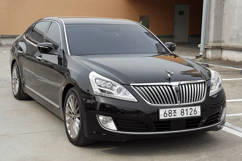 Hyundai Equus