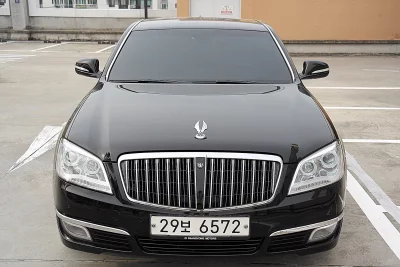 SsangYong Chairman