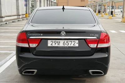 SsangYong Chairman