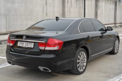 SsangYong Chairman