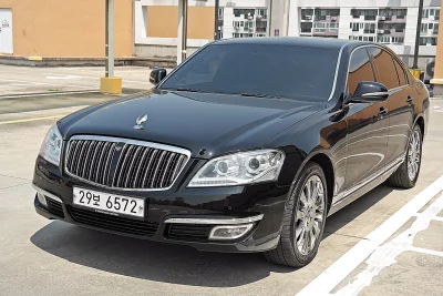 SsangYong Chairman