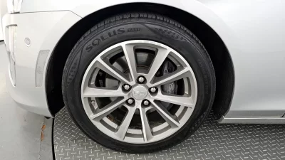 Cadillac CTS