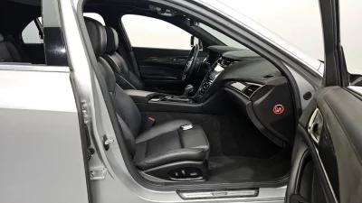 Cadillac CTS