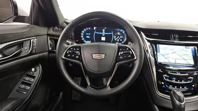 Cadillac CTS