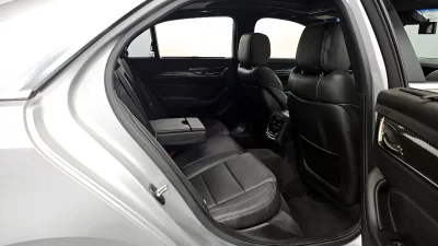 Cadillac CTS