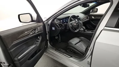 Cadillac CTS