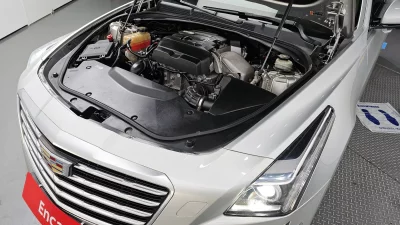 Cadillac CTS