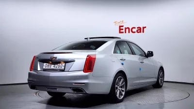Cadillac CTS