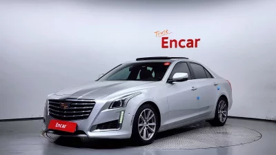 Cadillac CTS