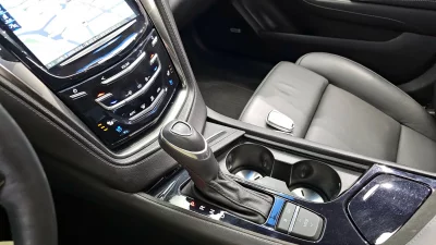 Cadillac CTS