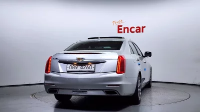 Cadillac CTS