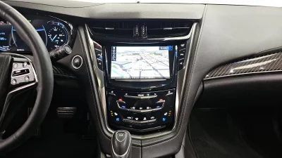 Cadillac CTS