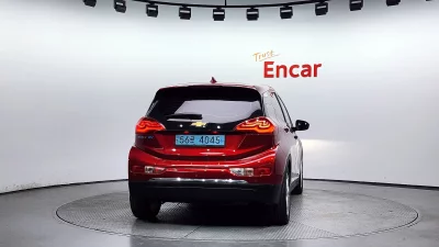 Daewoo Bolt EV