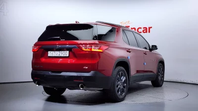 Daewoo Traverse
