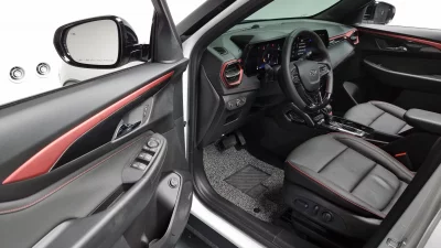 Daewoo Trailblazer