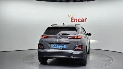 Hyundai Kona Electric