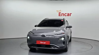 Hyundai Kona Electric