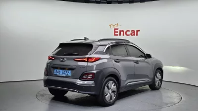 Hyundai Kona Electric