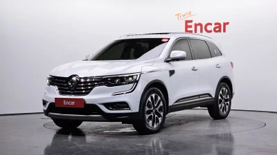 Renault Samsung QM6