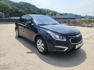 Daewoo Cruze