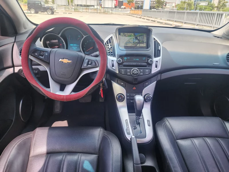 Daewoo Cruze