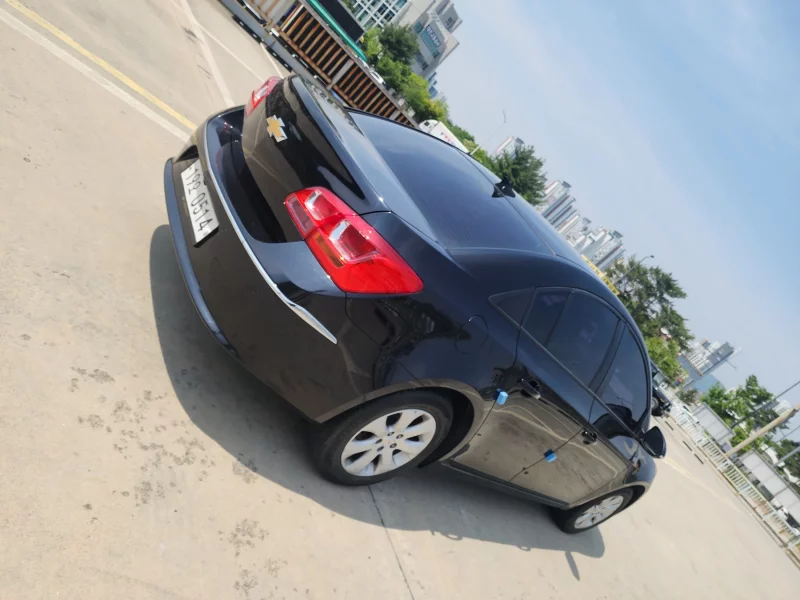 Daewoo Cruze