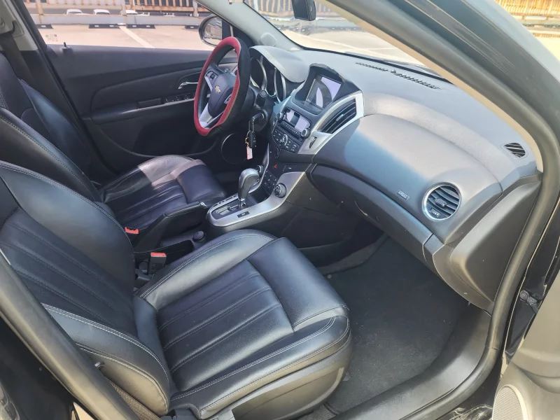Daewoo Cruze