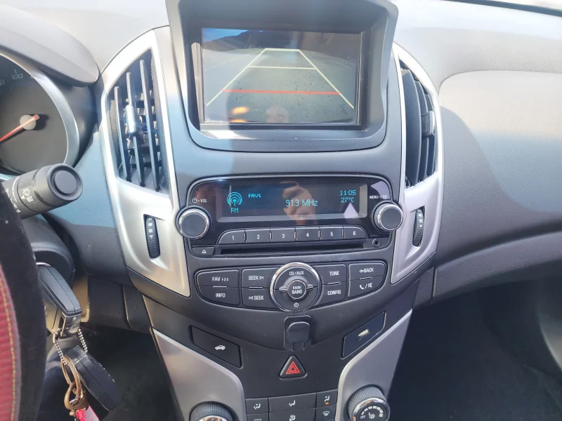 Daewoo Cruze