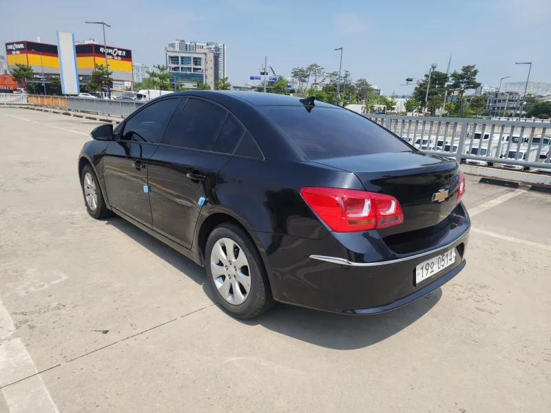 Daewoo Cruze