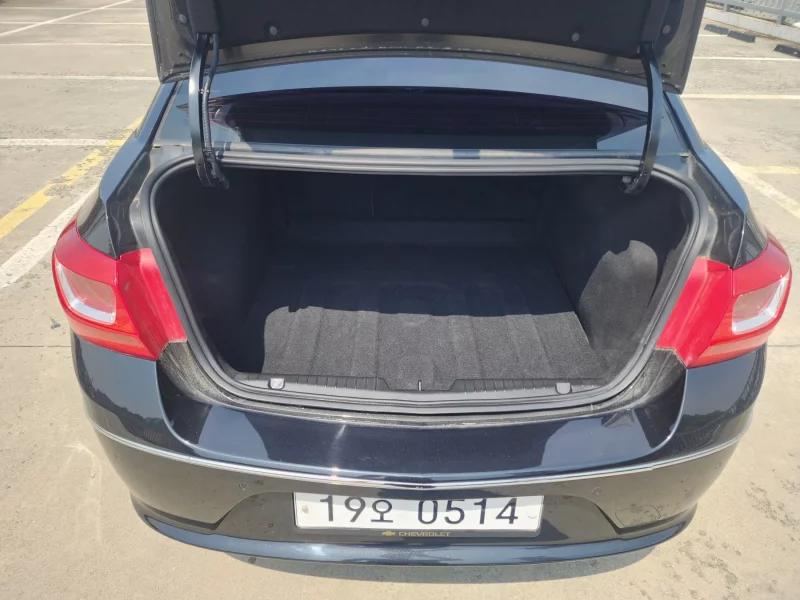 Daewoo Cruze
