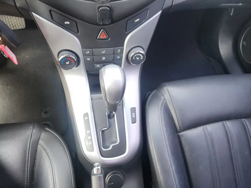 Daewoo Cruze