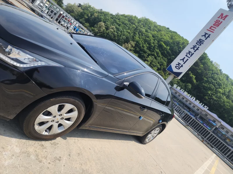 Daewoo Cruze