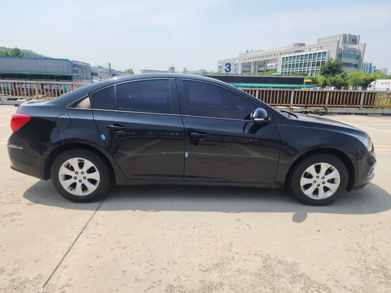 Daewoo Cruze