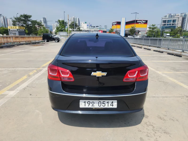 Daewoo Cruze