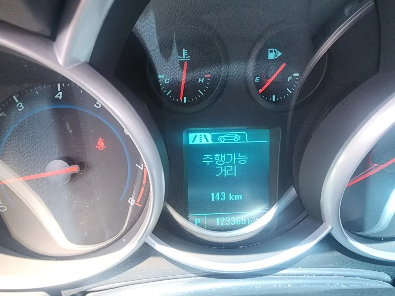 Daewoo Cruze
