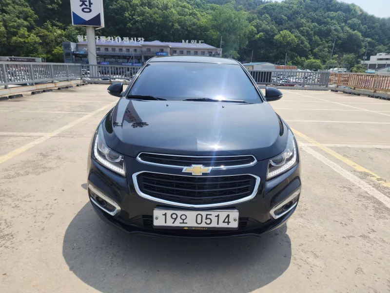 Daewoo Cruze