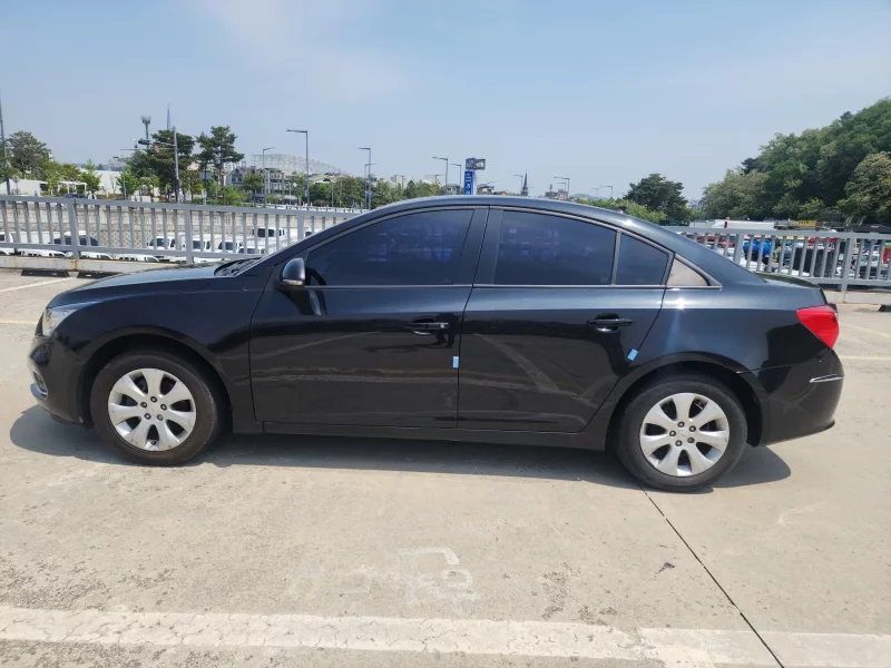 Daewoo Cruze