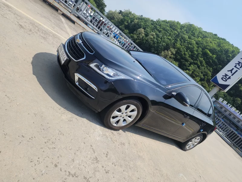 Daewoo Cruze
