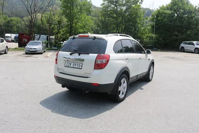Daewoo Captiva