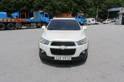 Daewoo Captiva