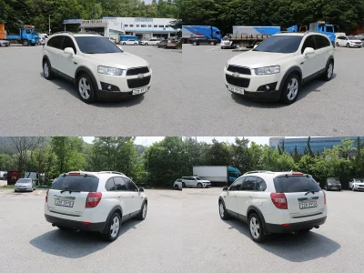 Daewoo Captiva
