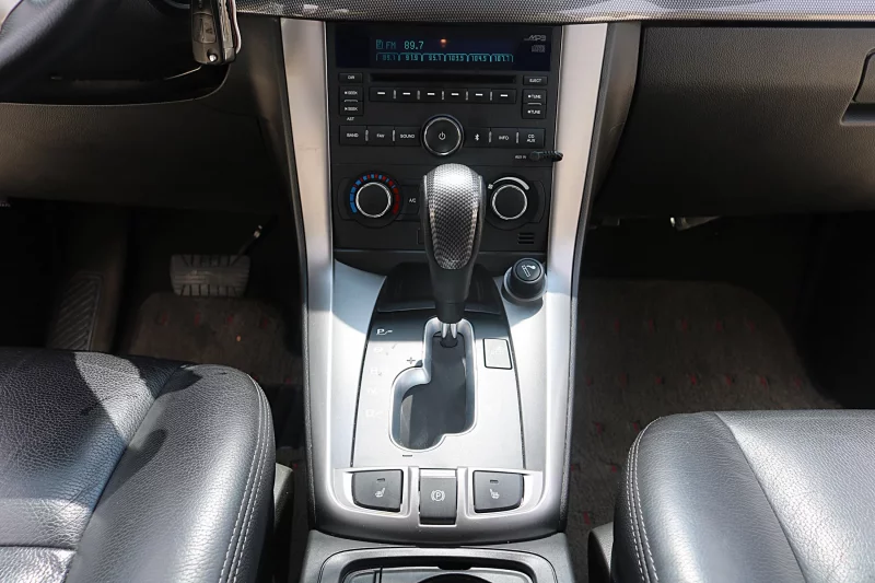 Daewoo Captiva