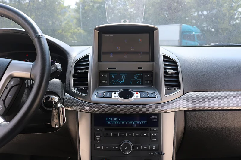 Daewoo Captiva
