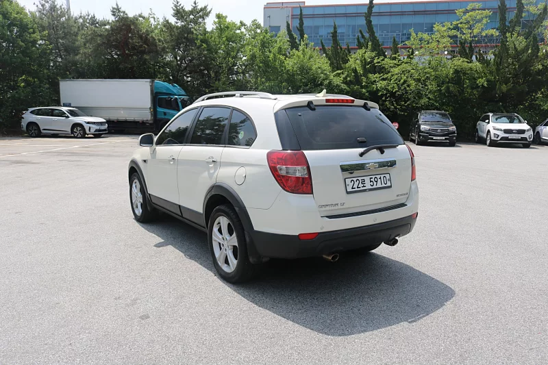 Daewoo Captiva