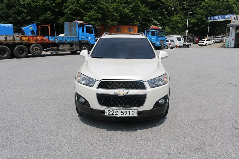Daewoo Captiva