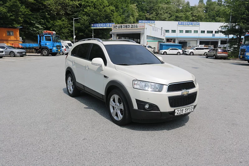 Daewoo Captiva