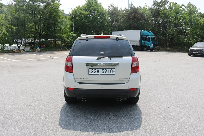 Daewoo Captiva