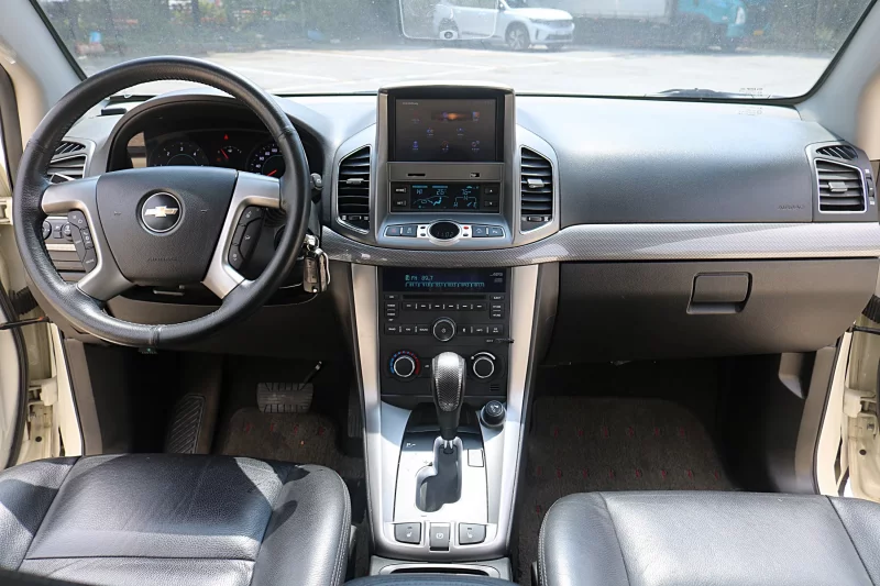 Daewoo Captiva