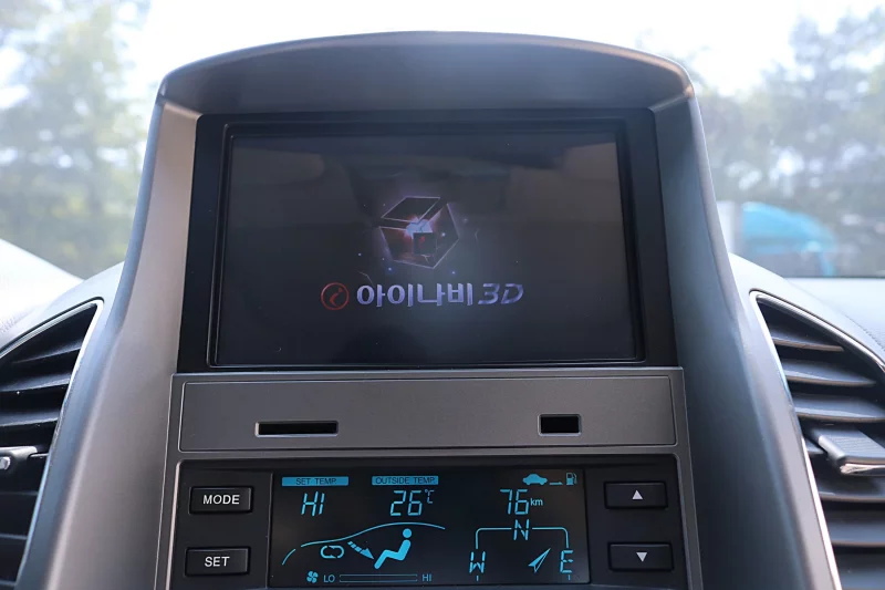 Daewoo Captiva
